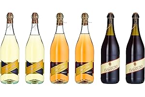 ‎THE WINE GUYS Corte Viola Fragolino Weinpaket (6 x 0.75 l)