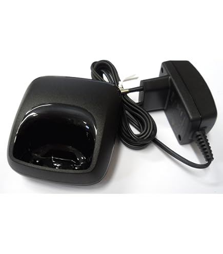 vhbw alientatore copatibile con Gigaset S79H, S810H, S820H, S850H