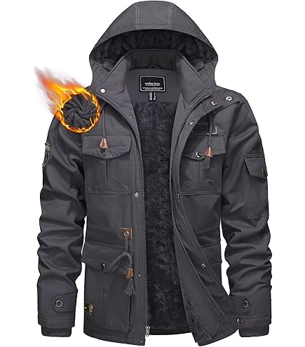 Gewatteerde Lange Dubbelzijdige Puffer Coat