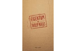 Eigentum: Roman Nominiert für den Preis der Leipziger Buchmesse 2024