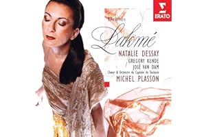 Delibes: Lakmé (total recording) (French.)