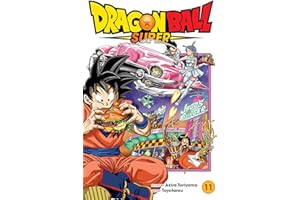 Dragon Ball Super, Vol. 11: Volume 11