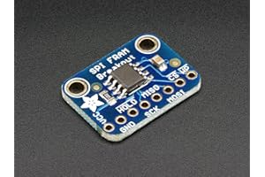 Adafruit SPI Non-Volatile FRAM Breakout - 64Kbit / 8KByte [ADA1897]