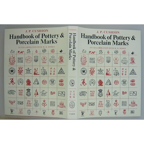 Encyclopedia Of British Pottery And Porcelain Marks: Amazon