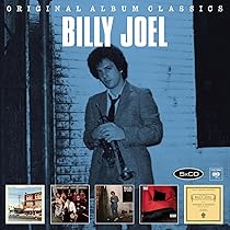 The Stranger: Joel, Billy: Amazon.es: CD y vinilos}