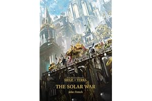 The Solar War (Volume 1)