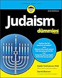 Judaism For Dummies, 2nd Edition