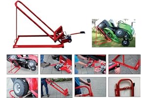 OREGON SCIENTIFIC Lève Tondeuse Hydraulique - ClipLift