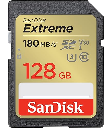 Sd Card Canon Rebel 3i 128gb Memory Card Canon Rebel T7 Sandisk Sd Card  SanDisk