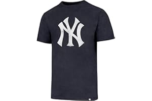 '47 MLB New York Yankees Knockaround Club T-Shirt Uomo