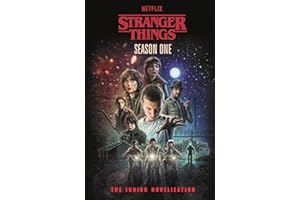 Stranger Things: Season One: A retelling of the iconic Netflix series