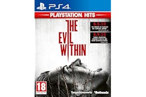 BETHESDA The Evil Within