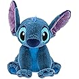 Disney Store Official Stitch Large Soft Toy, Lilo and Stitch, 55cm/21”, Plush Cuddly Character, Little Alien with Embroidered Details and Soft Feel Finish
