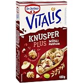 Dr. Oetker Vitalis Multi Meyveli &Ccedil;ıtır M&uuml;sli 450 gr