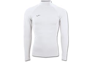 Joma Camiseta Brama Classic Manga Larga Camiseta Termica Textil