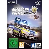 AEROSOFT Autobahn-Polizei Simulator 3 [PC]