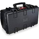Amazon Basics - Hartschalen-Kamerakoffer, groß