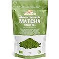 Japanese Matcha Green Tea Powder Vegan Premium Grade 50 G- 100 G