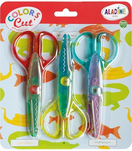 Crayola Mini Kids - 3 Sicherheitsscheren, Sichere S Produktbild-Vorschau 8