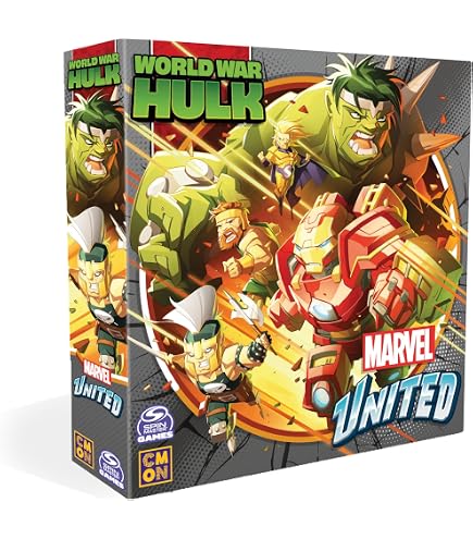 Marvel United X-Men Squadra Oro (edizione in italiano