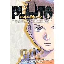 アニメ THE COMPLETE PLUTO VOLUME TWO Pluto: Urasawa x Tezuka, Vol. 2: Volume 2 : Urasawa, Naoki