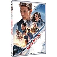 Mission: Impossible - Dead Reckoning - Parte Uno (DVD)