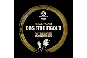 Richard Wagner: Das Rheingold
