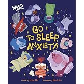 Disney/Pixar Inside Out 2: Go to Sleep, Anxiety!