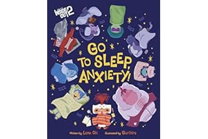 Disney/Pixar Inside Out 2: Go to Sleep, Anxiety!