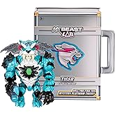 MrBeast Lab Apex Beast Tiger Koleksiyoncu Fig&uuml;r&uuml;, 15,9 cm Uzunluğunda, Aşırı Detaylı, Birinci Sınıf Ambalaj, 13 Nokta Eklemli