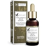 Pure Hyaluronic Acid Serum - 8X More Powerful Anti-Ageing Serum with 2% HA + 10 Antioxidants - Hydrates/Firms/Plumps - 100% V