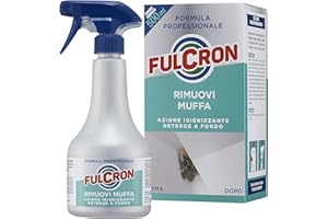 Arexons – FULCRON Haus Schimmel Entferner 500 ml – Cod. 2560