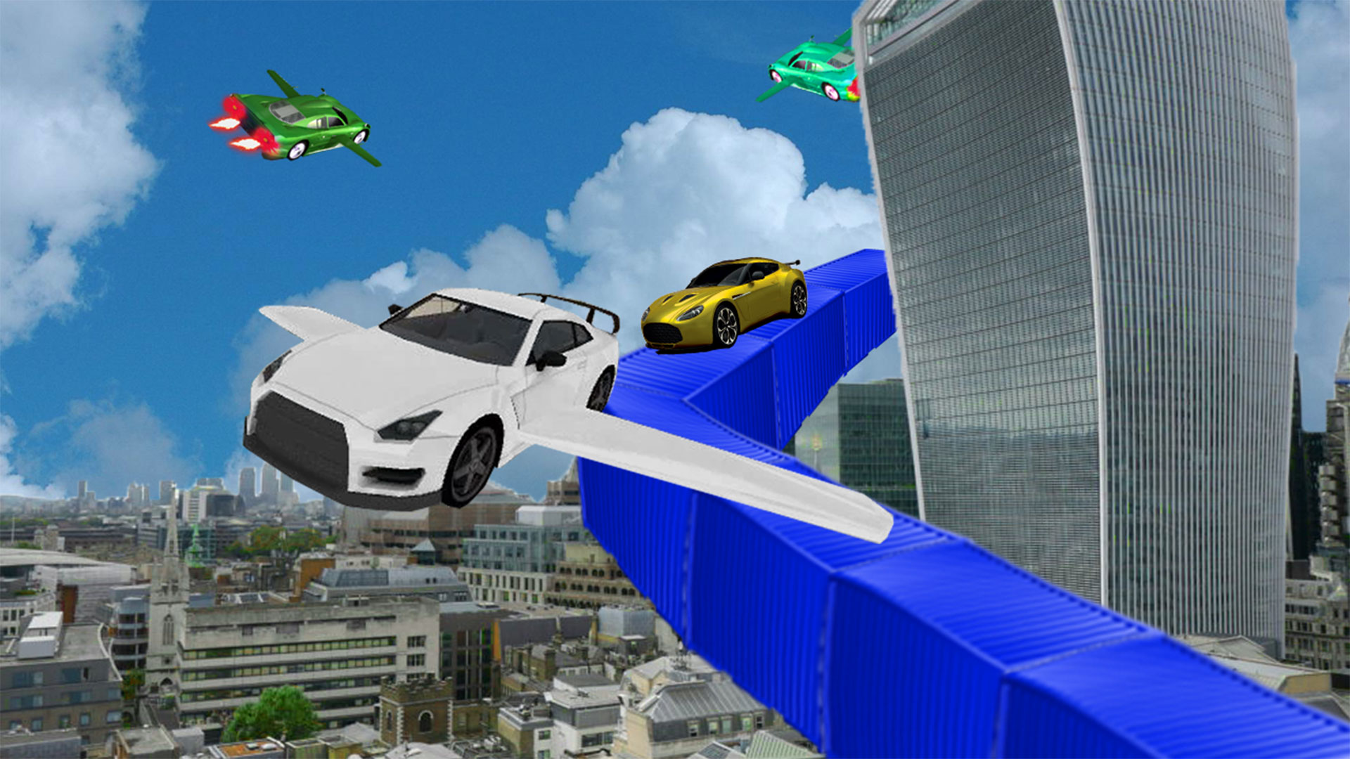 Klein aircar. Flight car. игры с летающими машинами. летающие машины будущего. Flight car.