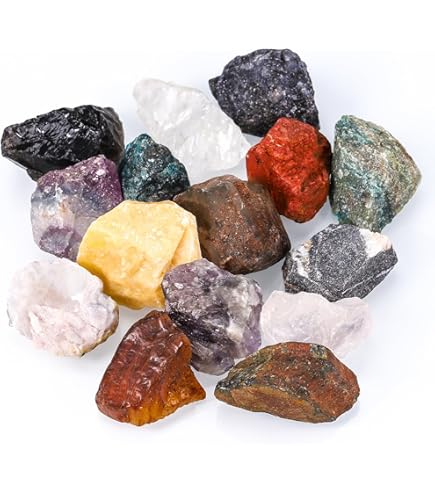 Tormalina Nera Grezza 200g - Pietre Naturali Per Meditazione, Yoga E Decorazione - Foto 6