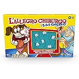 Hasbro Gaming - L'Allegro Chirurgo S.O.S. Cucciolo, Gioco in Scatola con Suoni