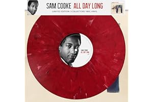 Sam Cooke - All Day Long - Limitiert - 180gr. marbled