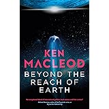 Beyond the Reach of Earth: Book Two of the Lightspeed Trilogy