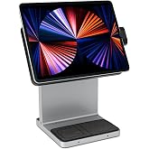 Kensington StudioDock iPad Pro Stand &ndash; Adjustable tablet holder for iPad Pro 11 and iPad Air 2020+ &ndash; Magnetic stabilization &ndash;