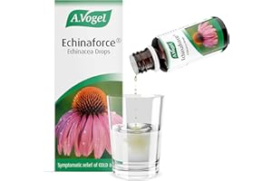A.VOGEL BIOFORCE Echinaforce Teinture 50 ml