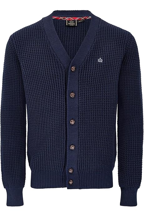 Felpa Uomo Girocollo Solid Benn - Morbida, Cotone E Poliestere, Regular Fit - Foto 4