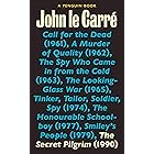 The Secret Pilgrim (George Smiley Series Book 8)