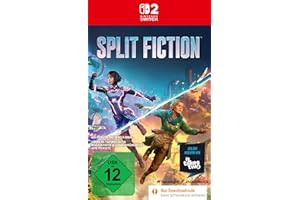 Split Fiction Switch 2 | Code in der Box | Deutsch