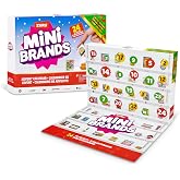 Mini Brands Retro Grocery, Foodie Mini Brands, and Toy Mini Brands Advent Calendar by ZURU