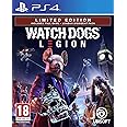 Watch Dogs Legion - Limited [Esclusiva Amazon] - PlayStation 4