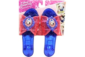 Jakks Pacific Disney Princess Chaussures de déguisement Blanc neige Taille unique à partir de 3 ans