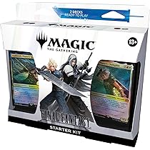 Magic: The Gathering - FINAL FANTASY Bundle: Gift Edition (Deluxe