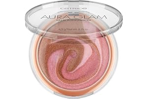 Catrice Aura Glam Balm Highlighter, risultato istantaneo, luminosa, brillante (4.5g)