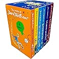David Walliams Collection 6 Books Set