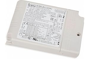 TCI DC Maxi Jolly US Dali Ballast d'éclairage électronique 0-50 W