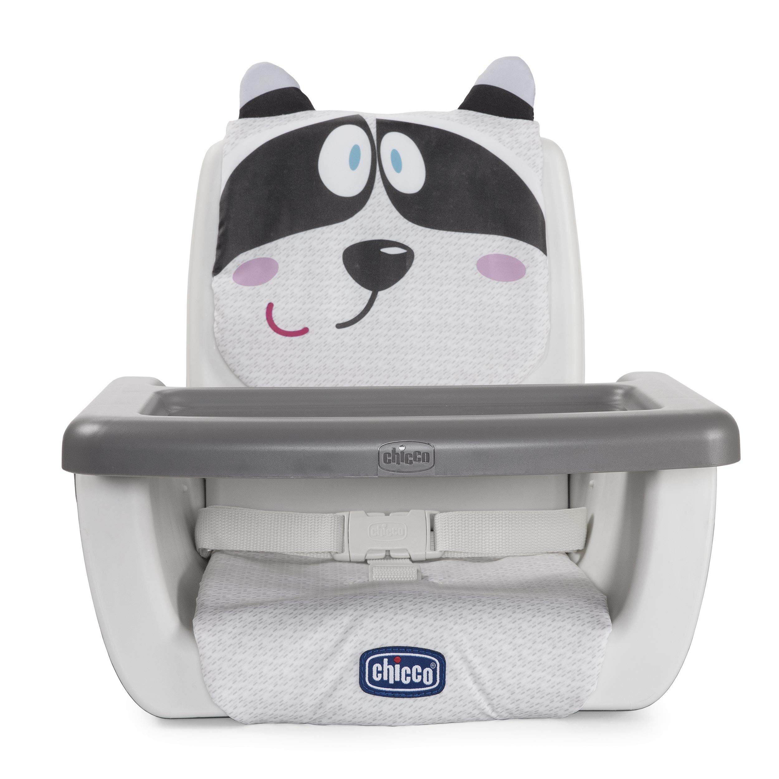 Chicco Mode Honey-Bear Rialzo Sedia, Multicolore